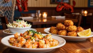 what are the $15 specials at red lobster?