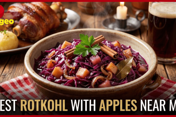 Best Rotkohl with Apples Near Me