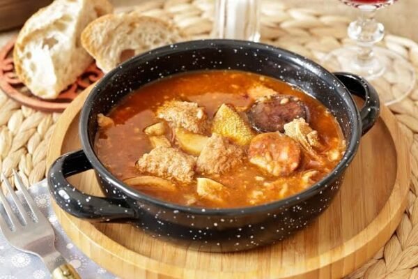 Callos a la Madrileña