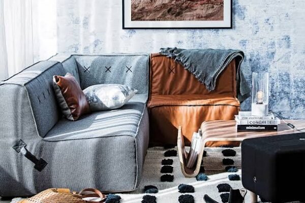 Creating a Softer Home With Texture and Shape