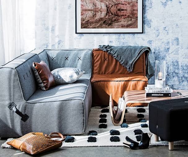 Creating a Softer Home With Texture and Shape