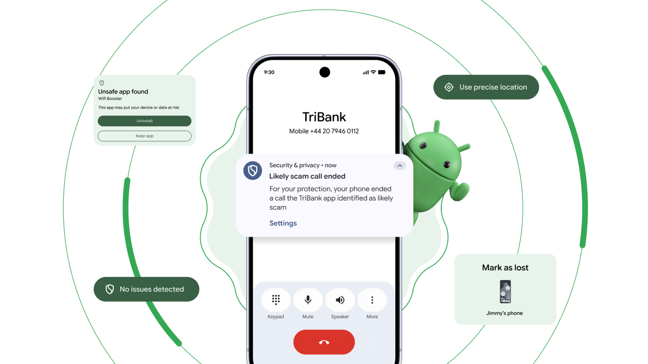 Defending Mobile Platforms from Evolving Security Challenges 