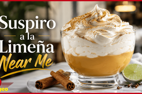 Suspiro a la Limeña