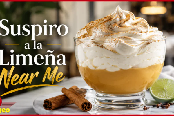 Suspiro a la Limeña