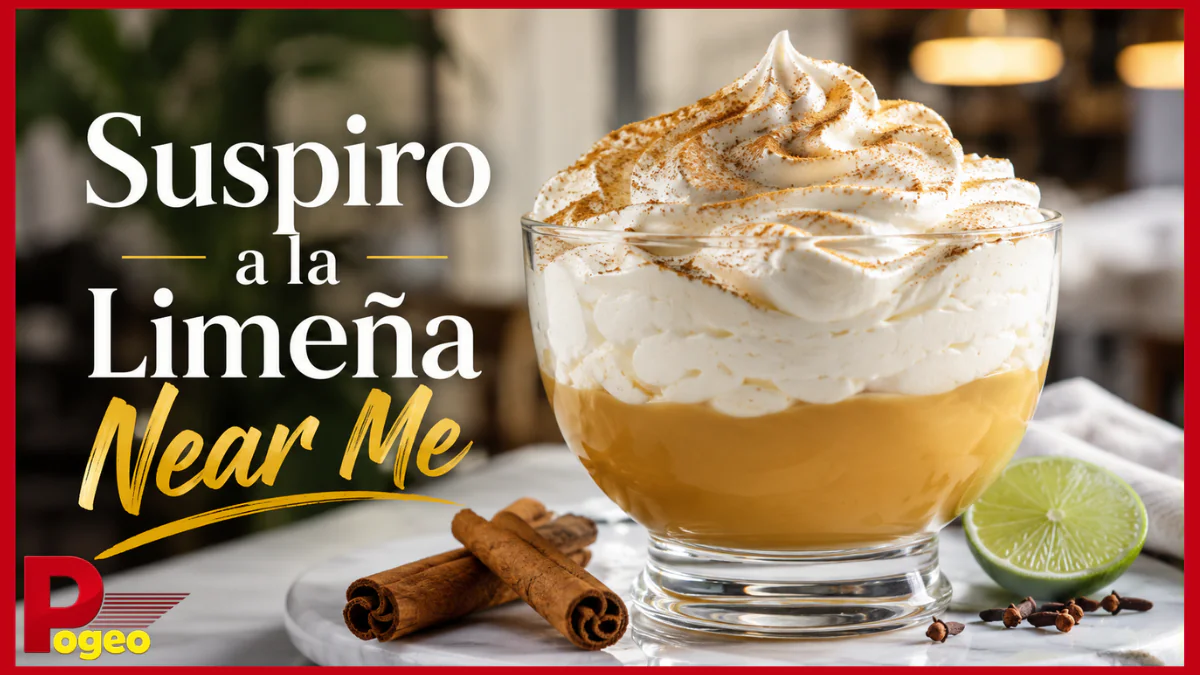 Suspiro a la Limeña