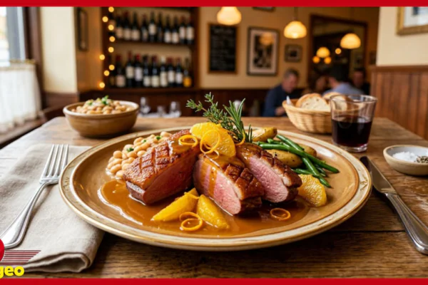 best duck a l’orange near me