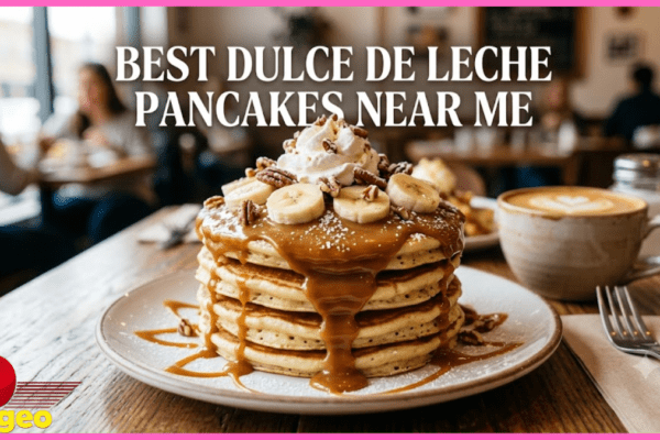 best dulce de leche pancakes near me