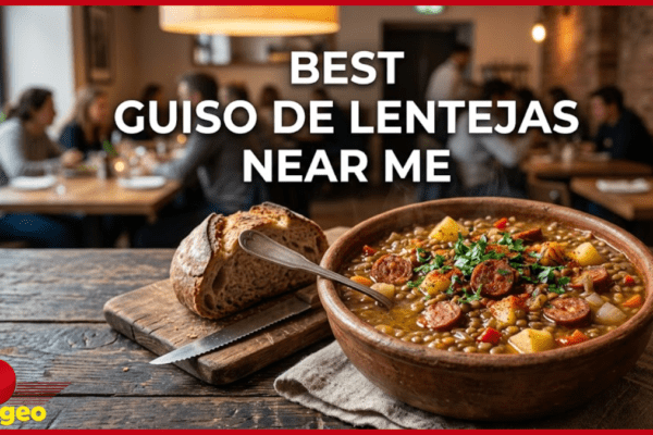 best guiso de lentejas near me