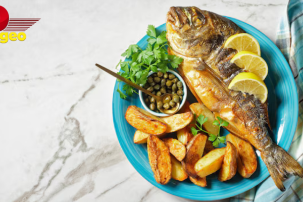 best pescado frito con patacones near me