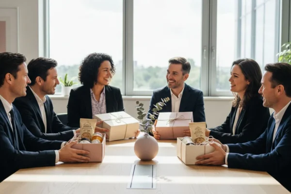 Beyond the Logo Modern Strategies for Impactful UK Corporate Gifting