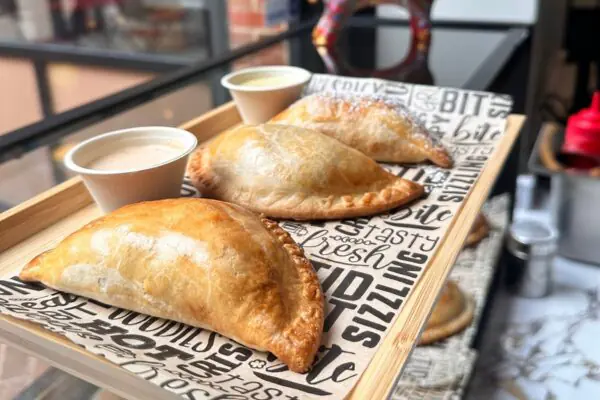 Best Empanada Peruana Near Me