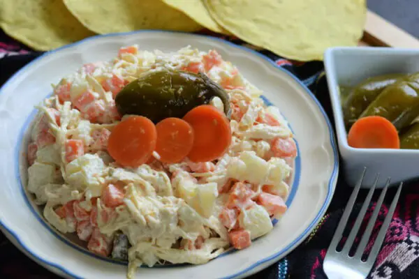 Best Ensalada Rusa Navidad Near Me