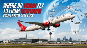 where do virgin fly to from heathrow