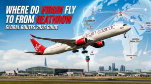where do virgin fly to from heathrow