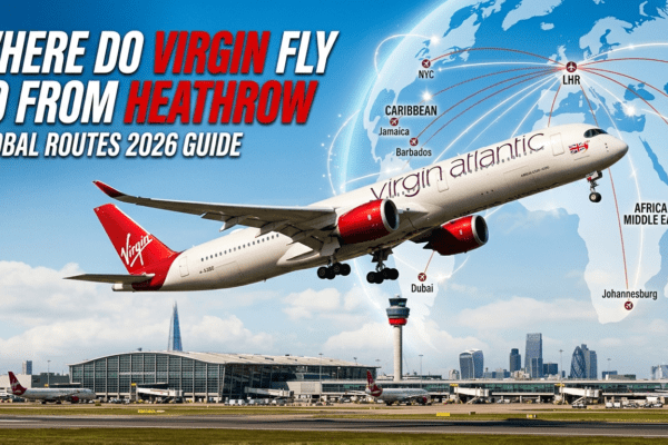 where do virgin fly to from heathrow