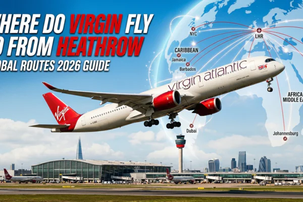 where do virgin fly to from heathrow
