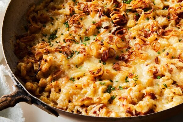 Best Spätzle with Cheese Near Me
