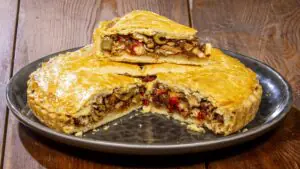 Best Tarta de Pollo Near Me in uk