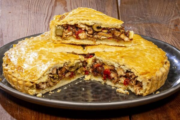 Best Tarta de Pollo Near Me in uk