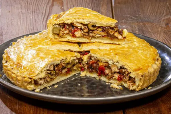 Best Tarta de Pollo Near Me in uk