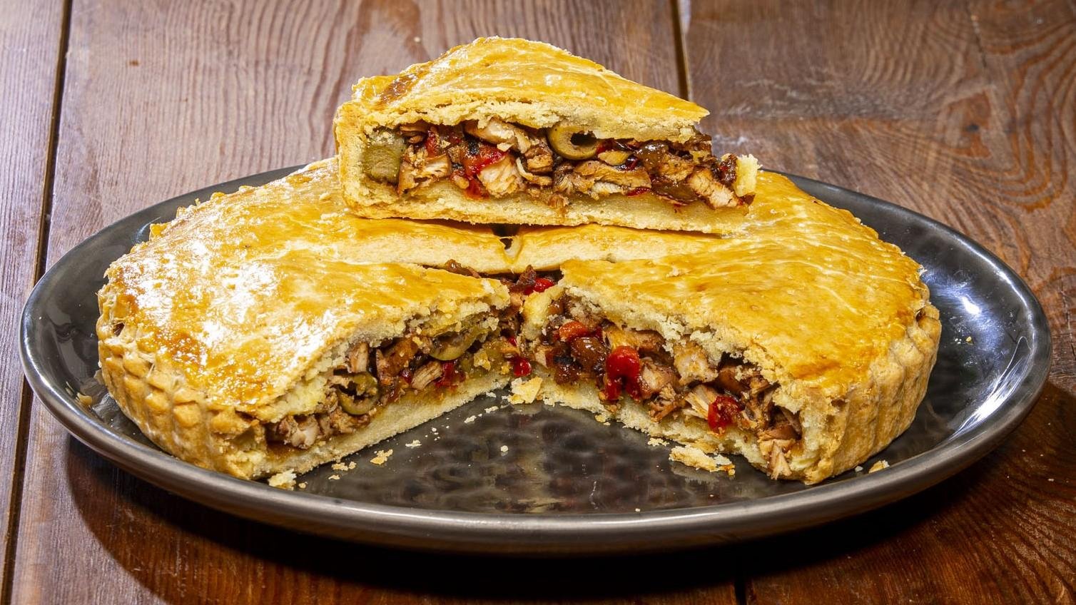 Best Tarta de Pollo Near Me in uk