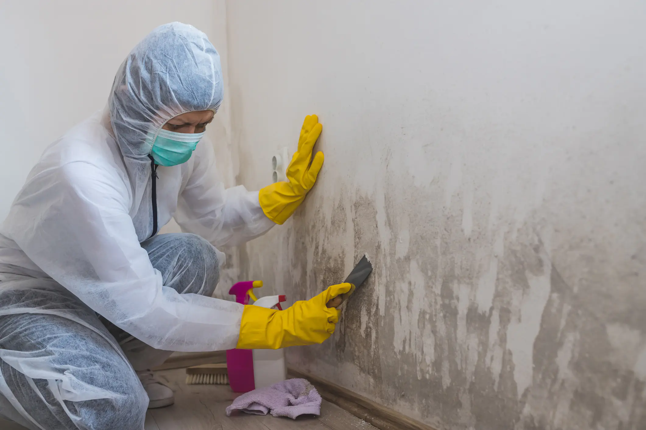 Professional Rising Damp Solutions in London Protecting Your Property from Hidden Moisture Damage