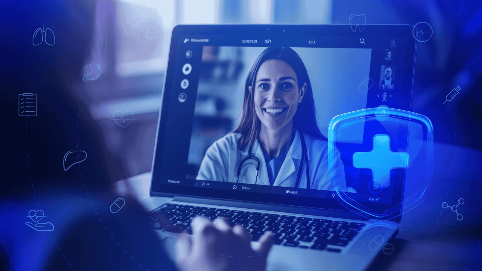 How to choose a partner for telemedicine UX without buying pretty screens