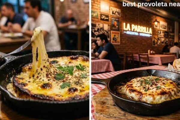 Best Provoleta Near Me