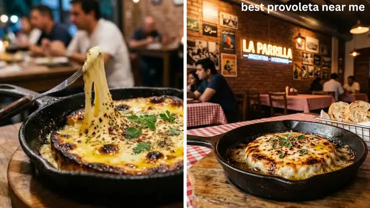 Best Provoleta Near Me