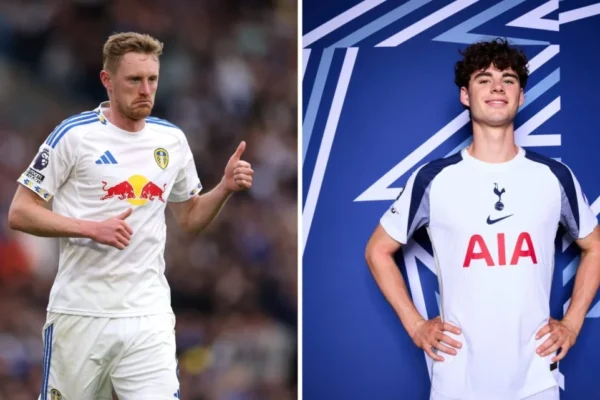 Where to Watch Leeds United vs Tottenham