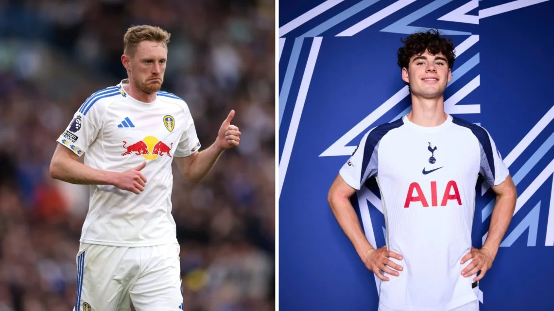 Where to Watch Leeds United vs Tottenham