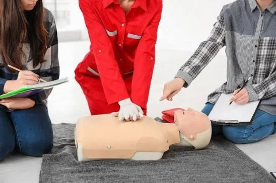 First Aid Planning