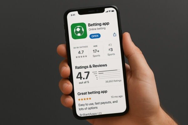 Mobile Betting Apps