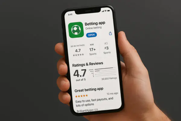 Mobile Betting Apps