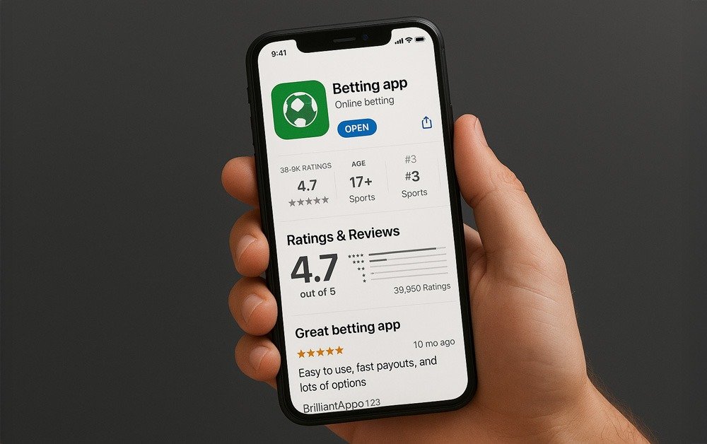 Mobile Betting Apps