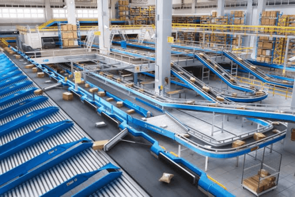 Packing Line Machine