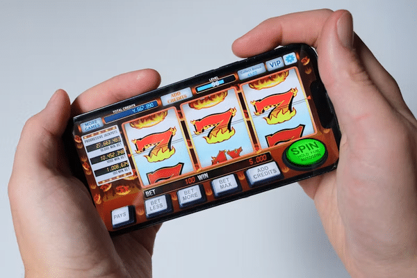 How Online Slots Work