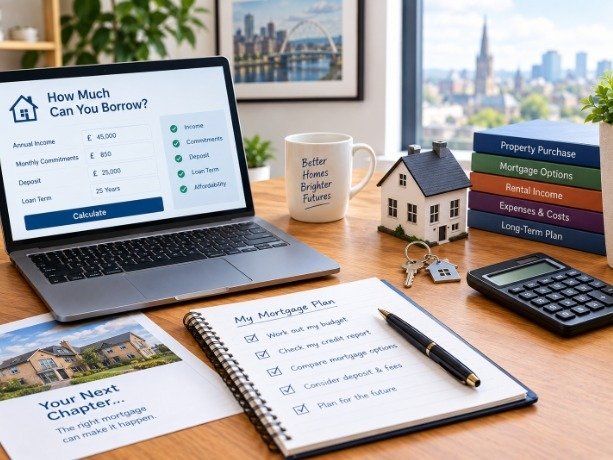 How Much Can I Borrow for a Mortgage? Understanding Affordability