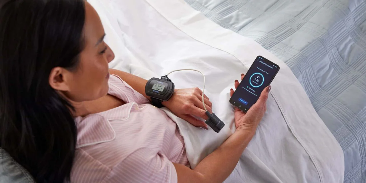 Overnight Monitoring