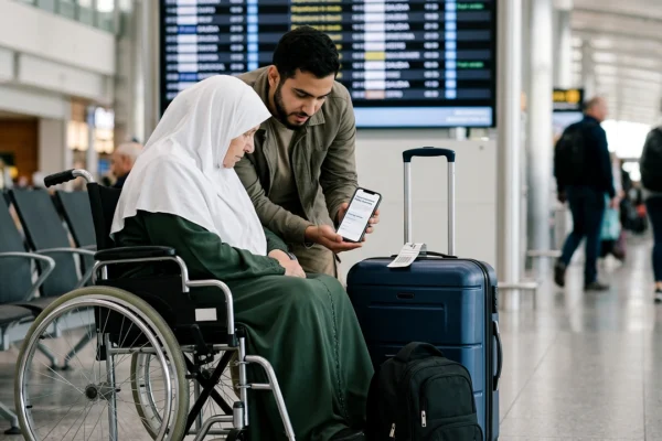 Travel Insurance for Umrah: What UK Pilgrims Need to Know Before They Buy