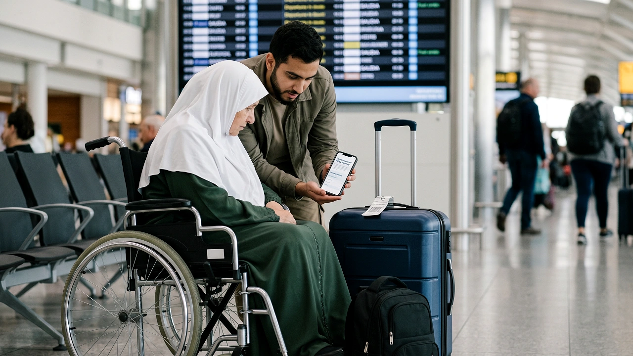 Travel Insurance for Umrah: What UK Pilgrims Need to Know Before They Buy