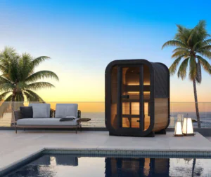 Upgrade Your Backyard with a Custom Sauna in Miami
