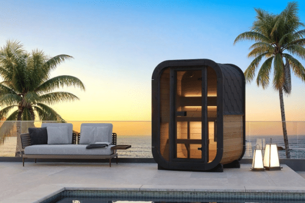 Upgrade Your Backyard with a Custom Sauna in Miami