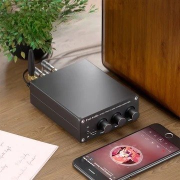 Headphone Amplifier