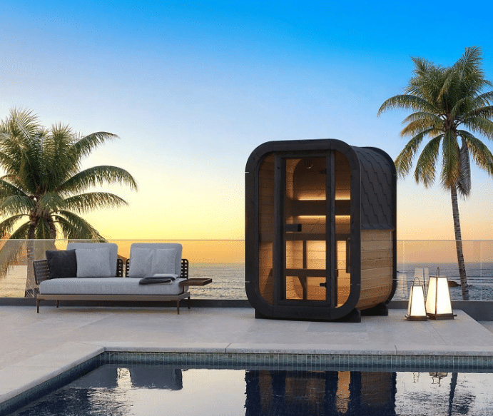 Upgrade Your Backyard with a Custom Sauna in Miami