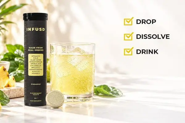 Greens Tablets