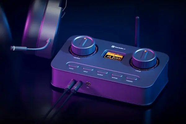 Headphone