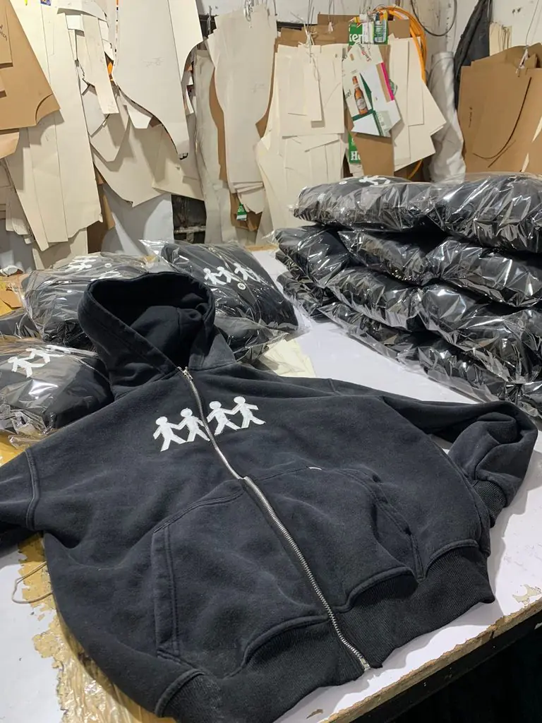Hoodie Styles
