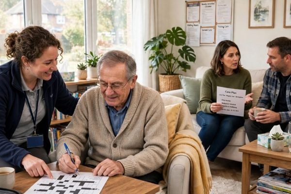 Respite Care Birmingham: A Practical Guide for Families