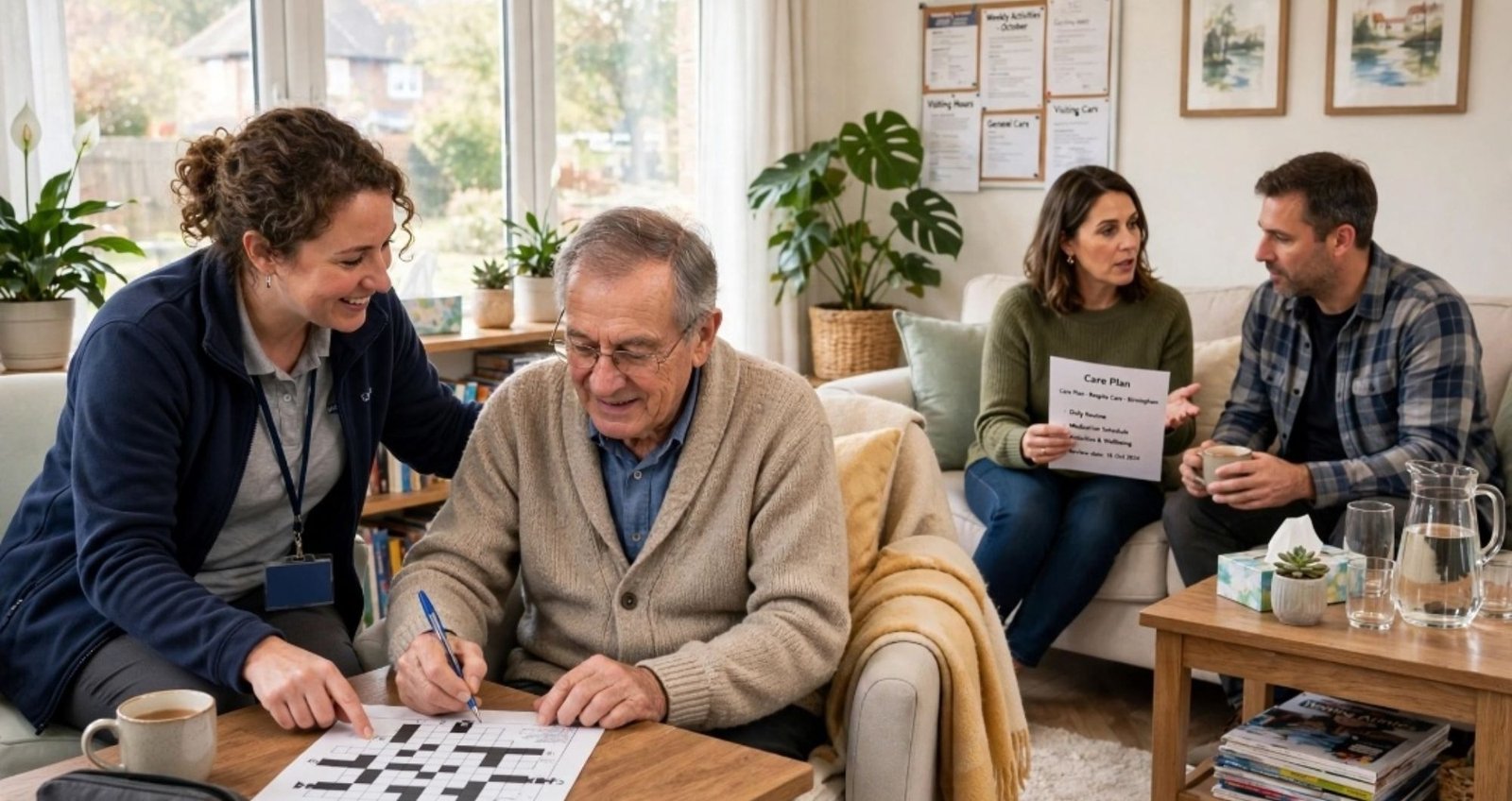 Respite Care Birmingham: A Practical Guide for Families